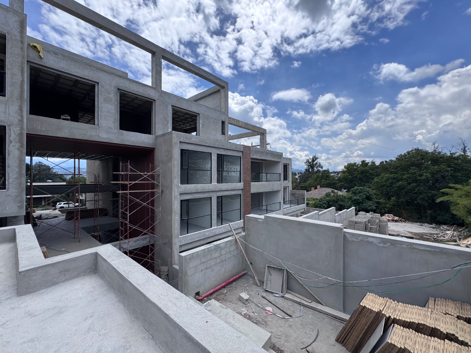 Construcción Armonía 1