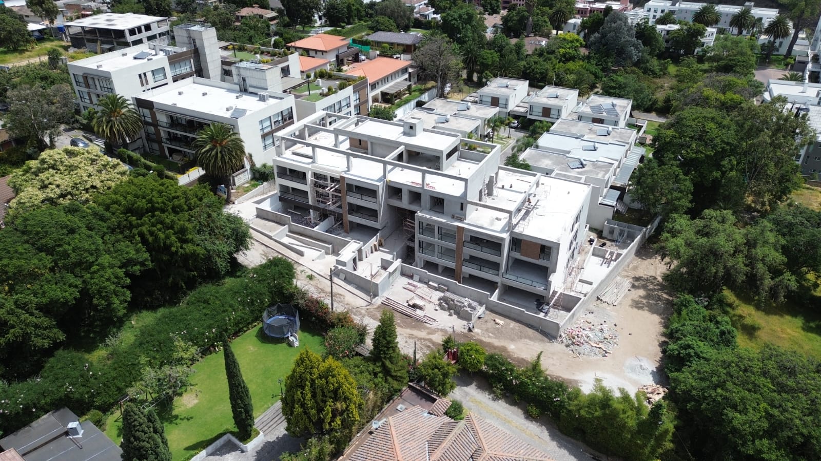 Construcción Armonía 4