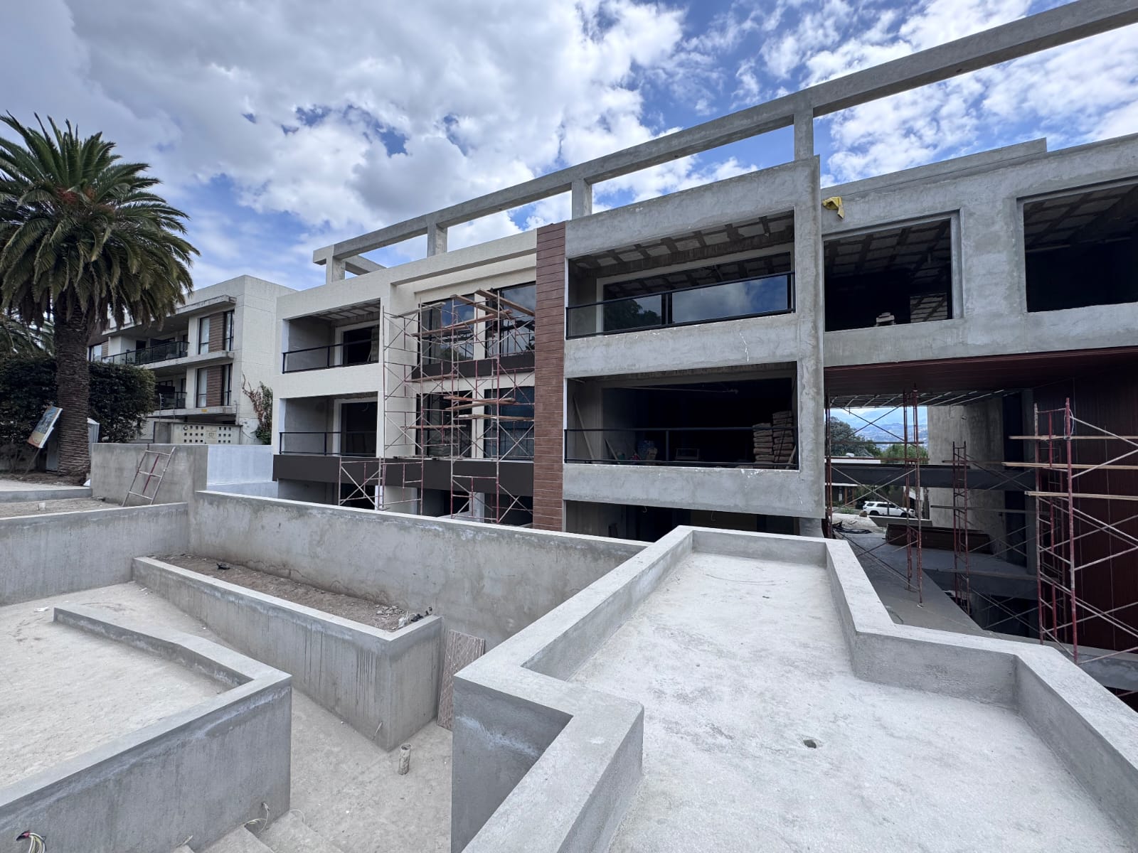 Construcción Armonía 2